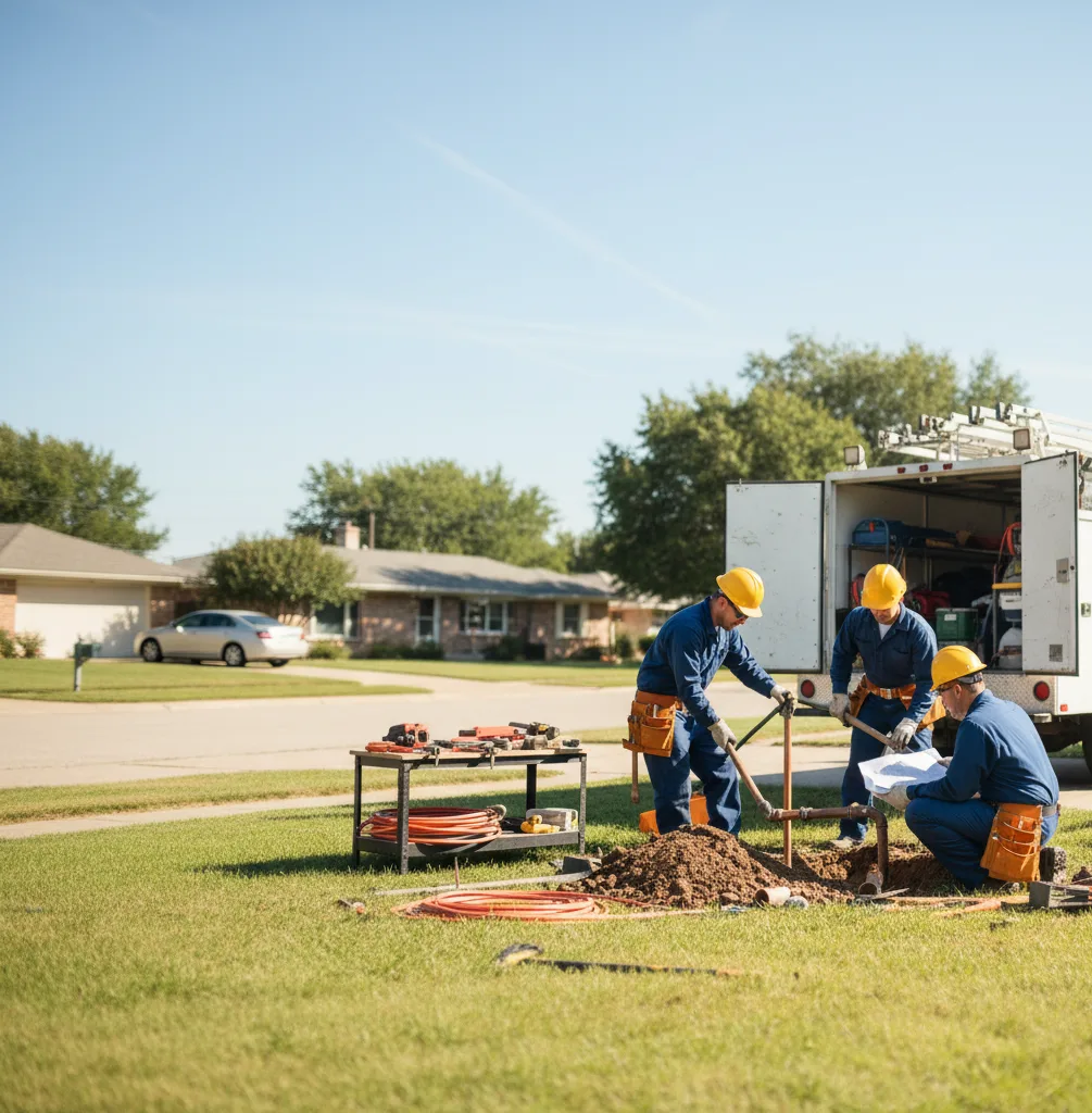 Drain Cleaning in Englewood, OH